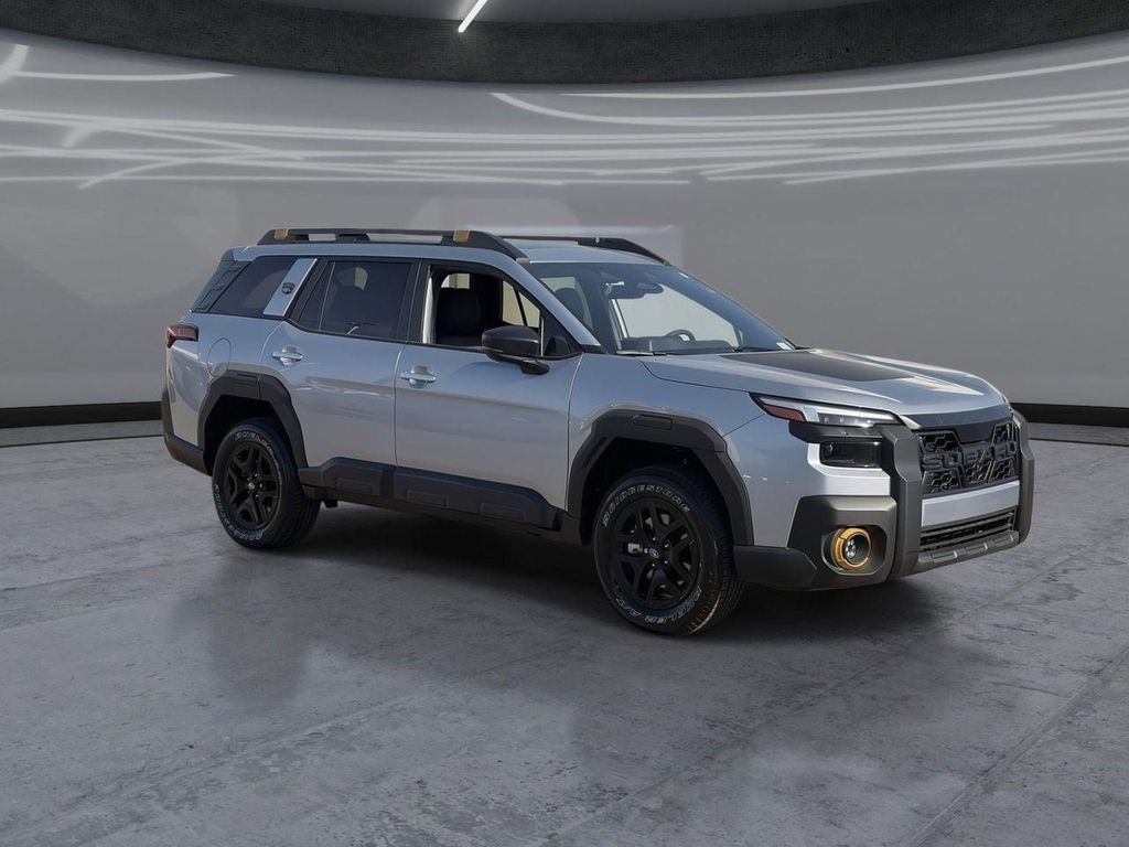 New 2026 Subaru Outback Wilderness