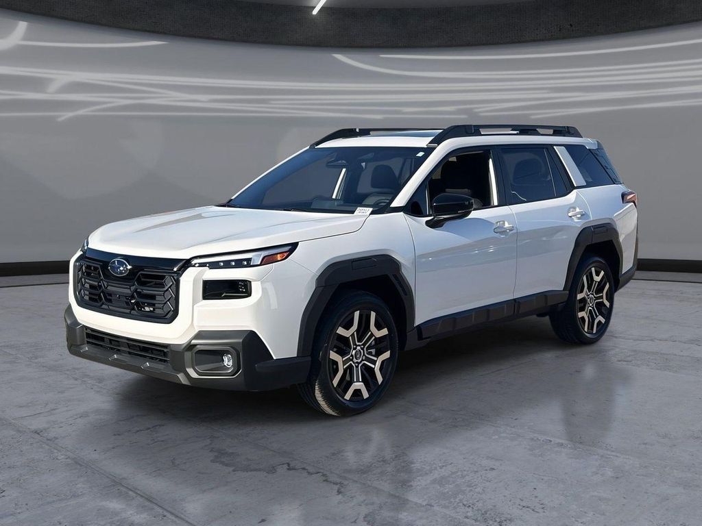 New 2026 Subaru Outback Touring XT