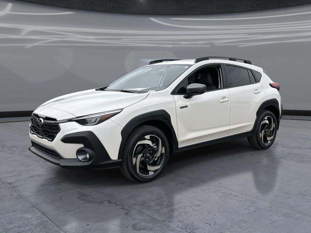 New 2026 Subaru Crosstrek Hybrid Base
