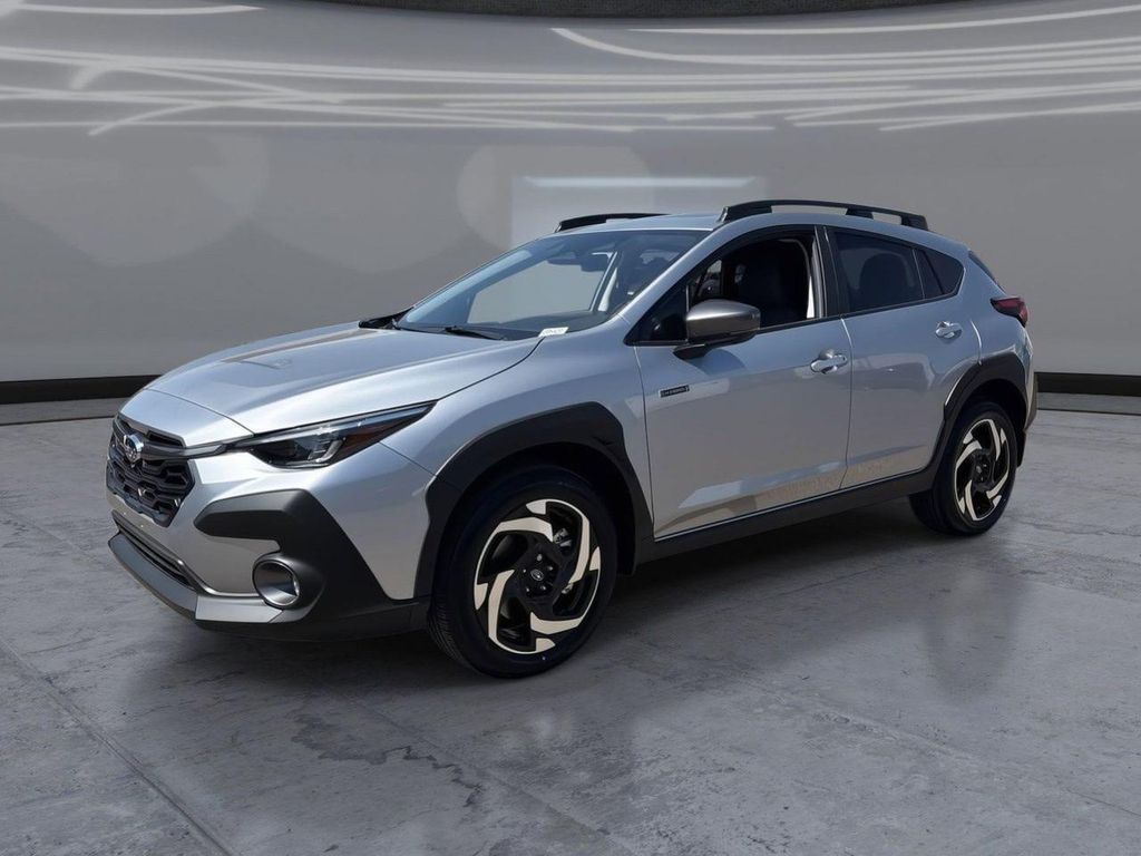 New 2026 Subaru Crosstrek Hybrid Base