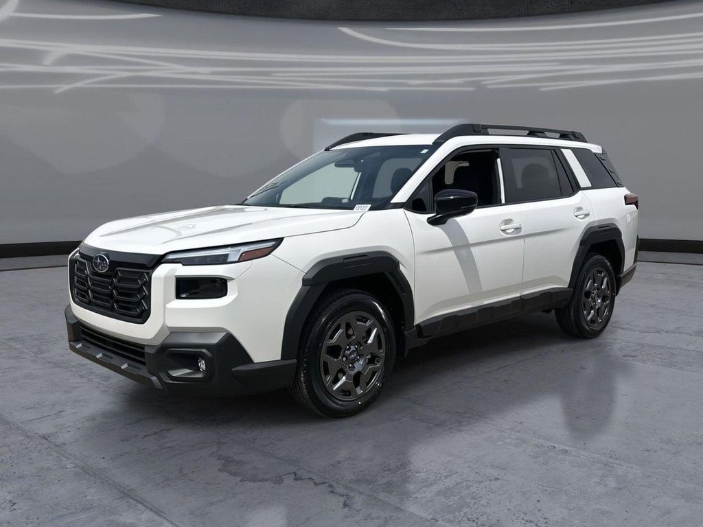 New 2026 Subaru Outback Premium