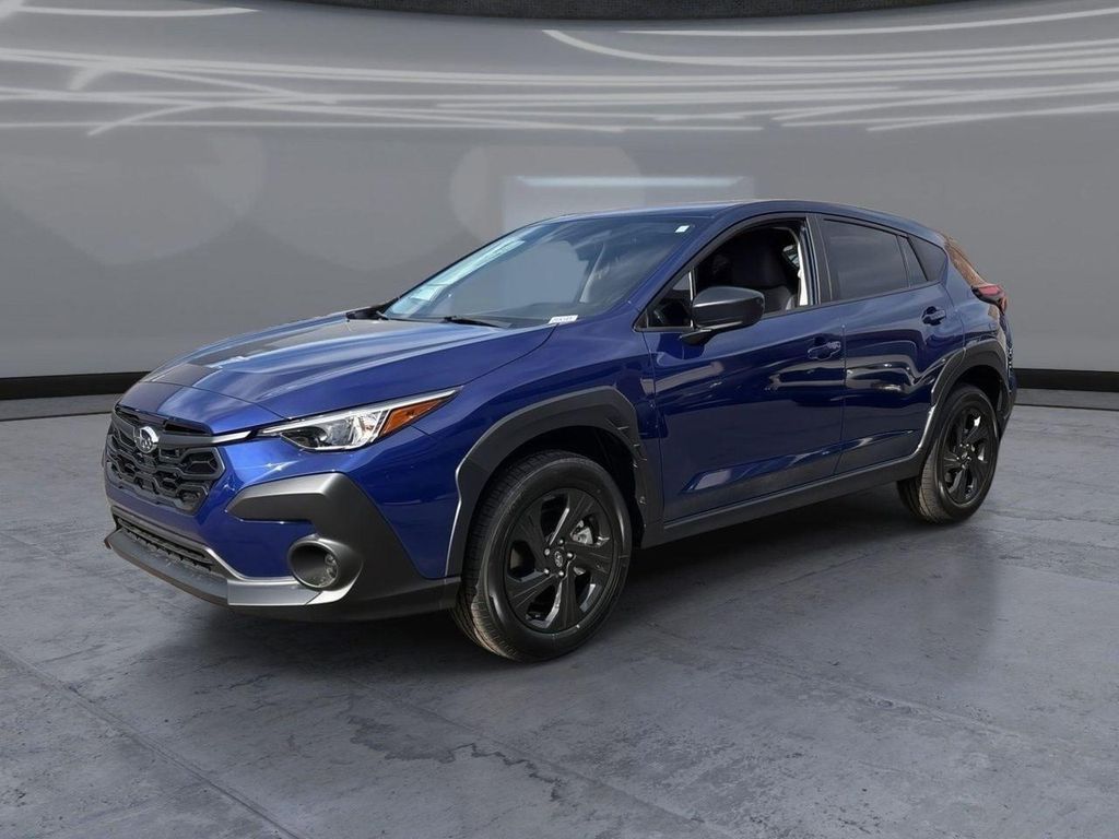 New 2026 Subaru Crosstrek Base