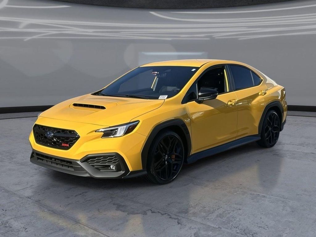 New 2026 Subaru WRX Base