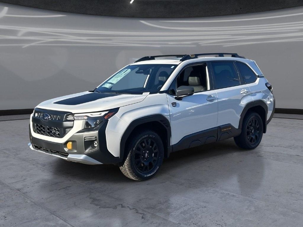 New 2026 Subaru Forester Wilderness