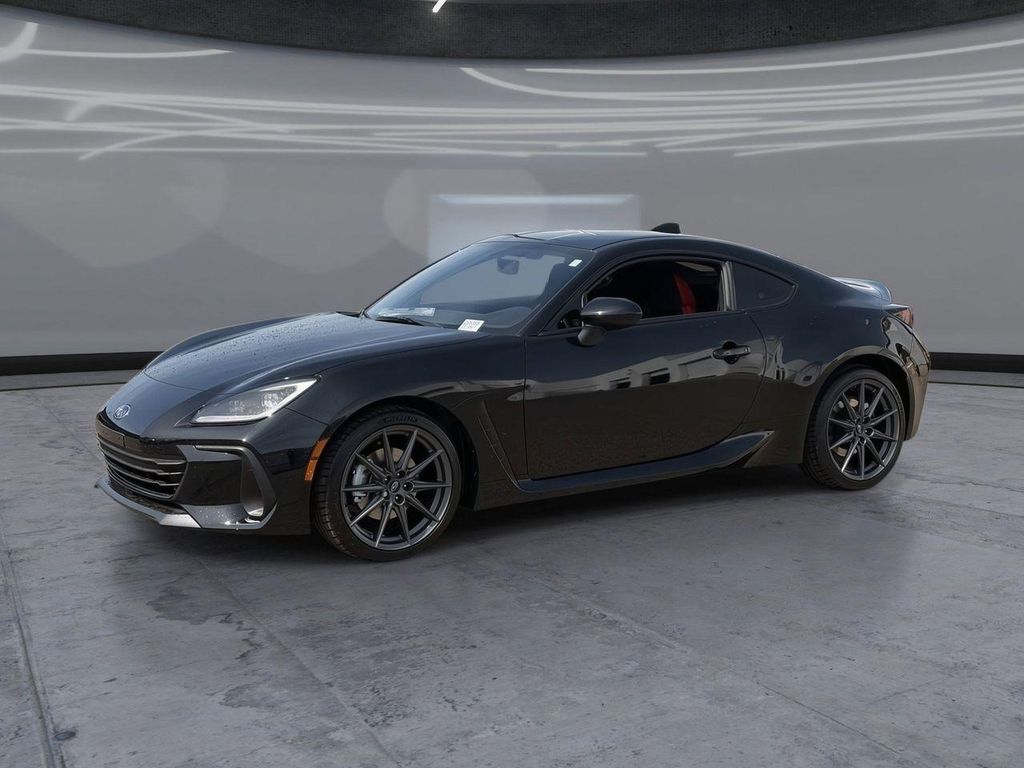 New 2026 Subaru BRZ Limited