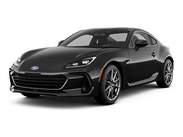 New 2026 Subaru BRZ Limited