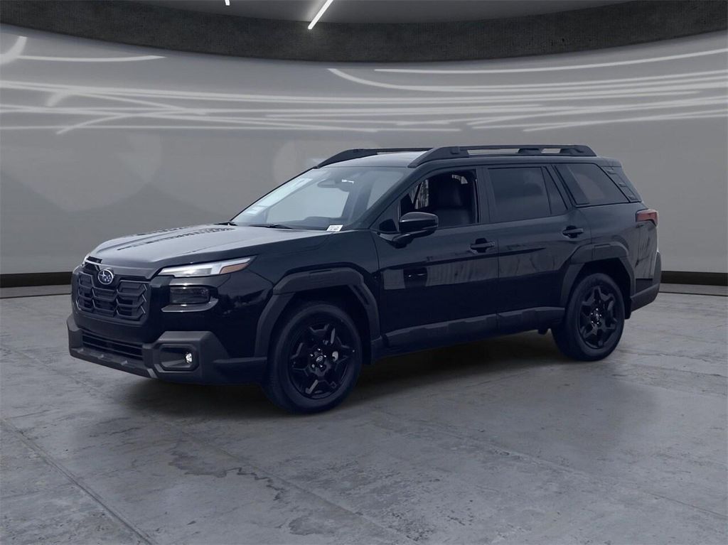 New 2026 Subaru Outback Limited