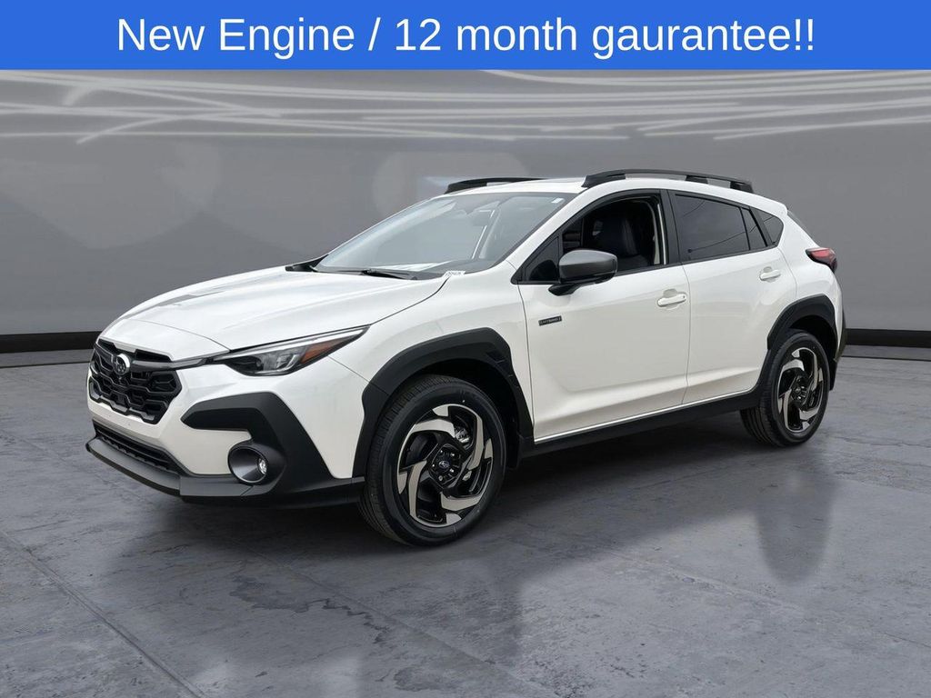 New 2026 Subaru Crosstrek Hybrid Base
