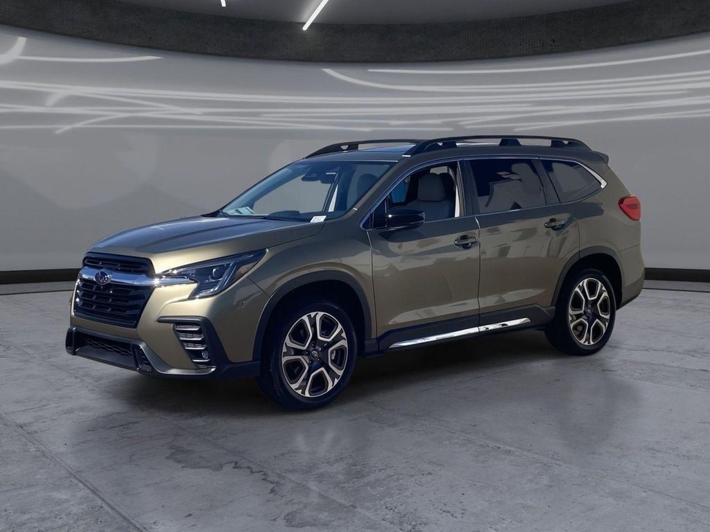 New 2026 Subaru Ascent Limited 7-Passenger