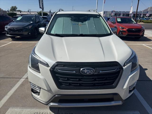 Used 2022 Subaru Forester Touring