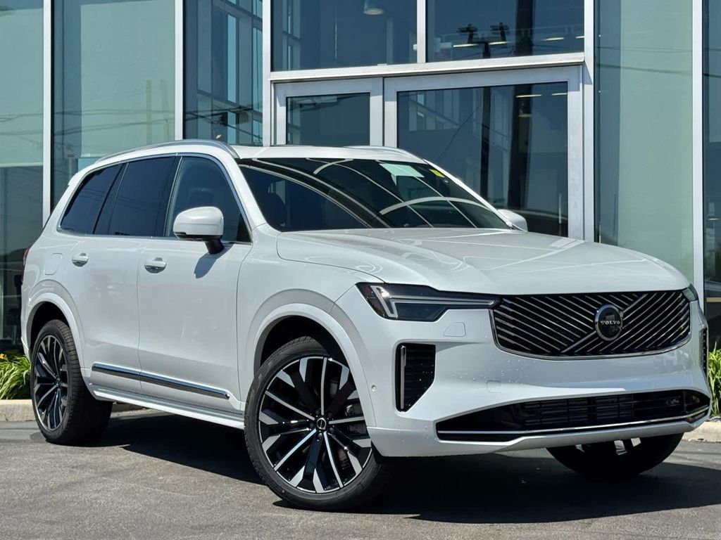 New 2026 Volvo XC90 Plug-In Hybrid Plus, T8 AWD, Electric/Gasoline, Bright, 7 Seats