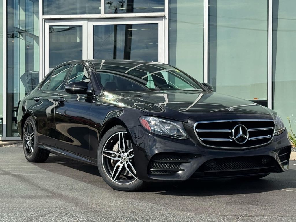 Used 2019 Mercedes-Benz E-Class 4MATIC