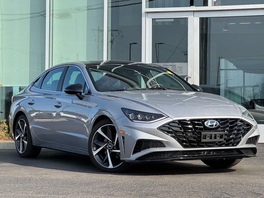 Used 2023 Hyundai SONATA SEL Plus