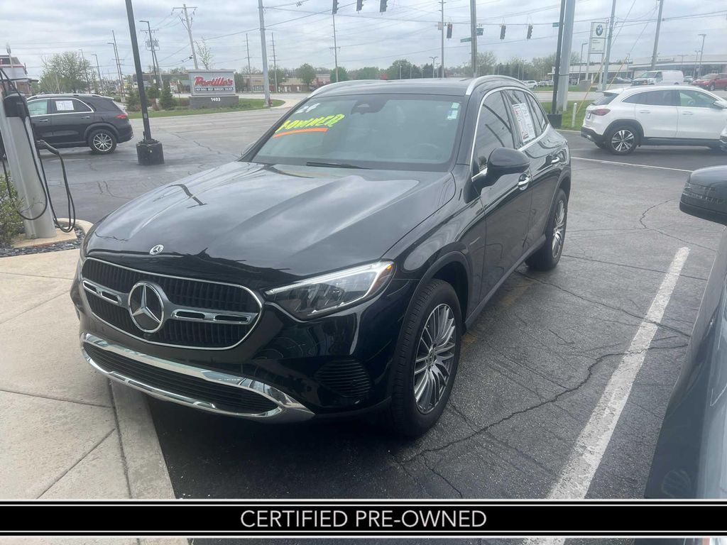 MERCEDES-BENZ GLC - 1