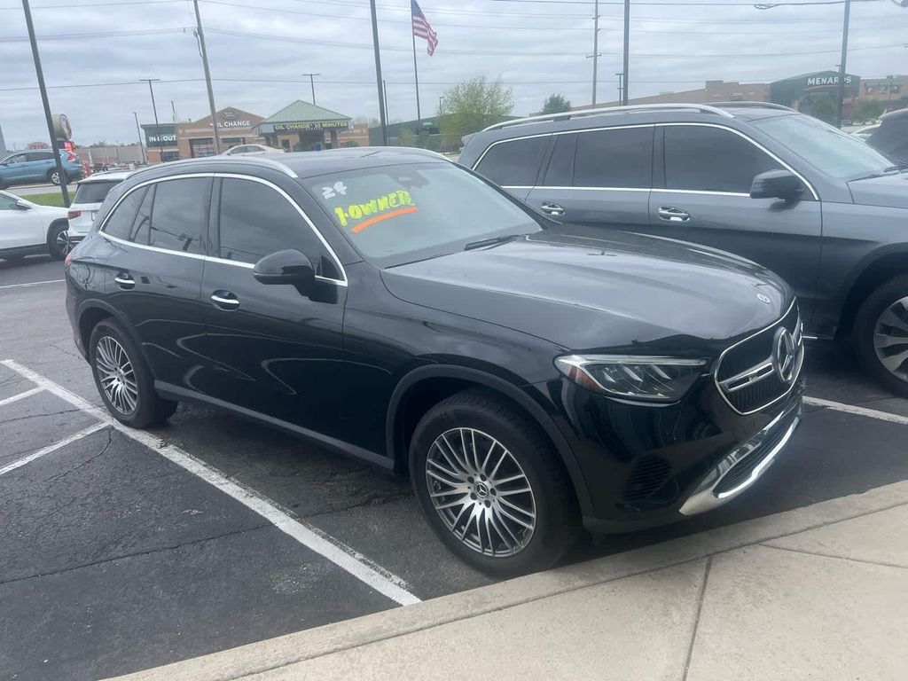 MERCEDES-BENZ GLC - 2