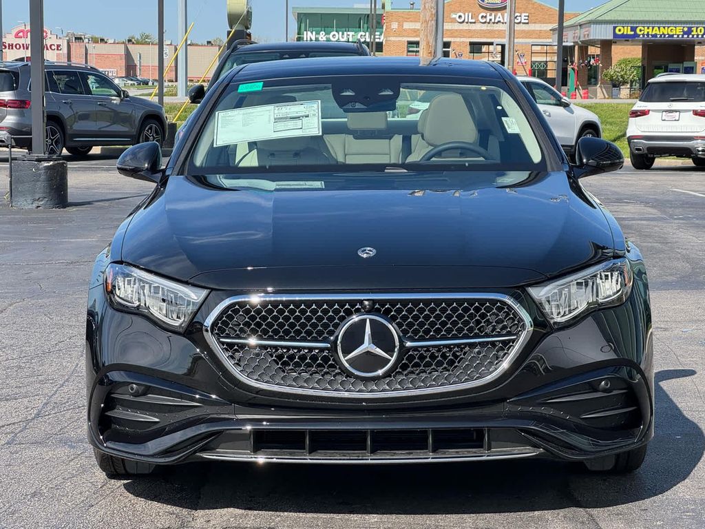 MERCEDES-BENZ E-CLASS - 3