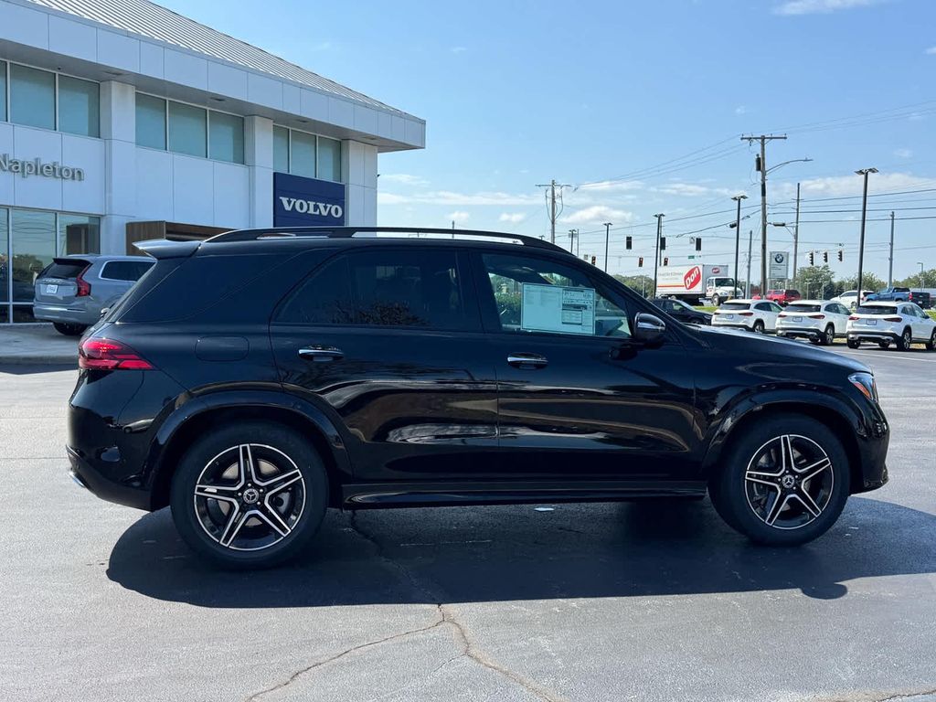 MERCEDES-BENZ GLE-CLASS - 8