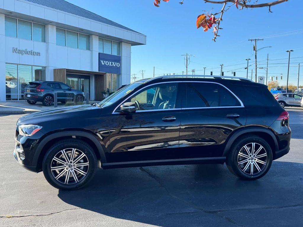 MERCEDES-BENZ GLE-CLASS - 3