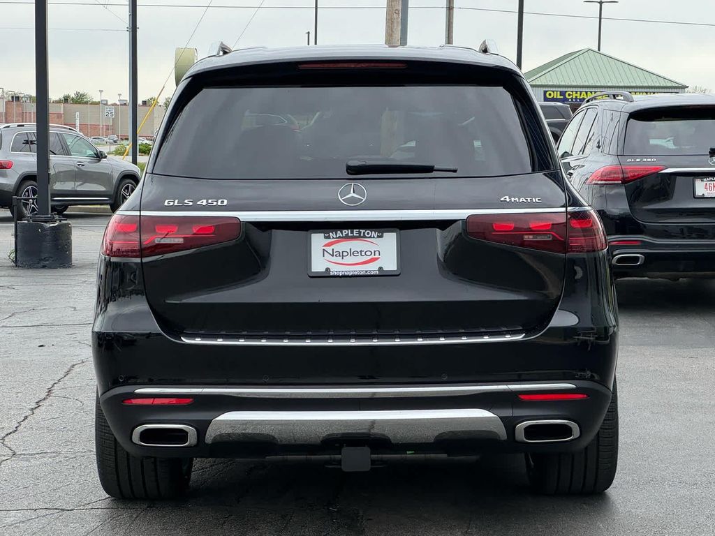 MERCEDES-BENZ GLS - 8