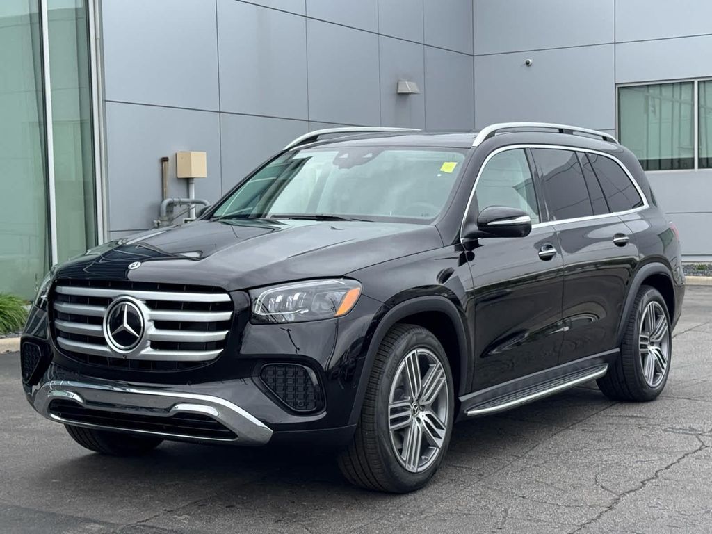 MERCEDES-BENZ GLS - 4