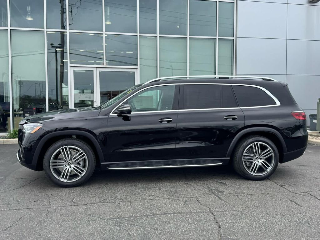 MERCEDES-BENZ GLS - 6