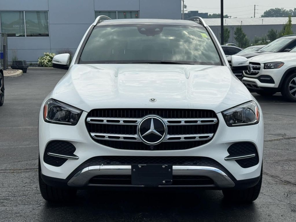 2024 Mercedes-BENZ GLE 照片 3
