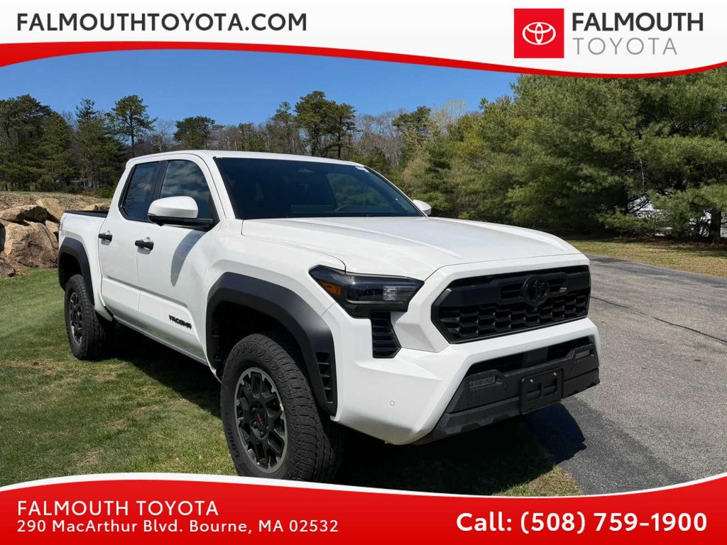 New 2026 Toyota Tacoma TRD Off Road