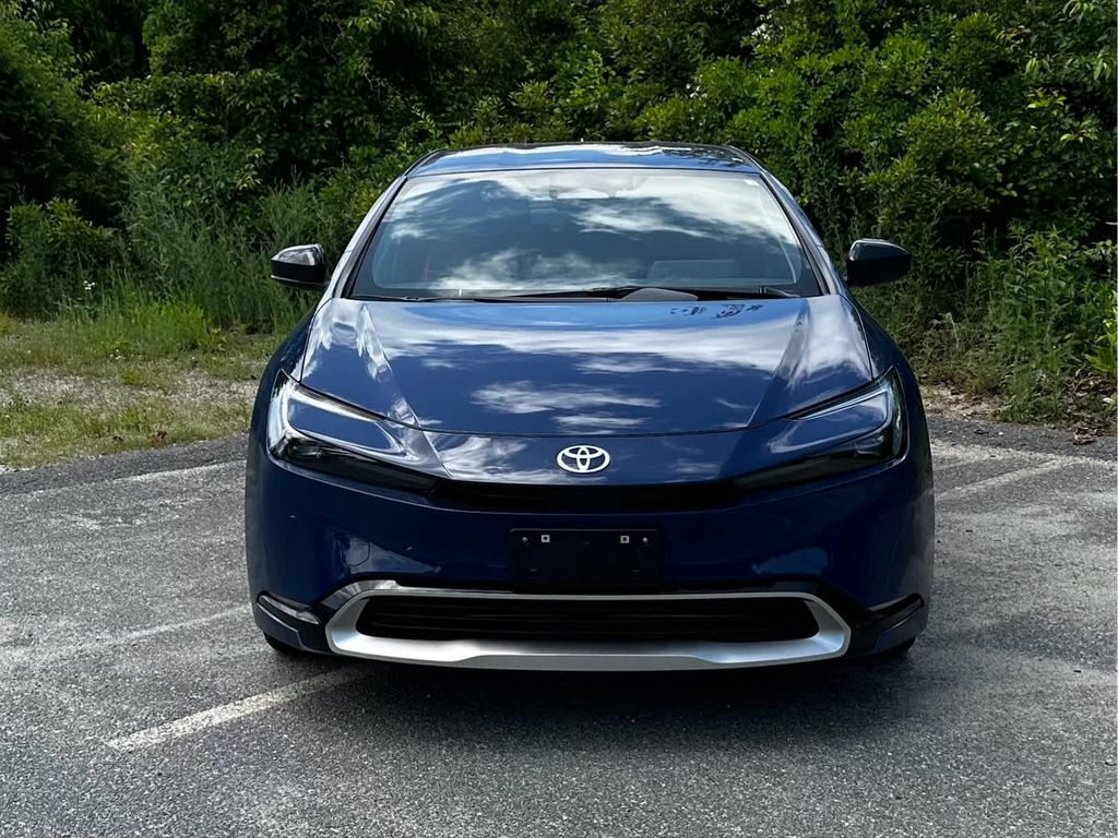 TOYOTA PRIUS - 3