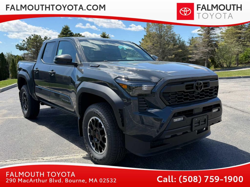 New 2026 Toyota Tacoma Hybrid TRD Off Road