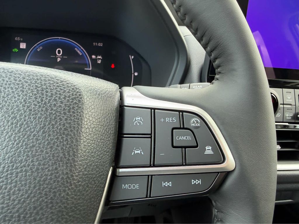 2026 Toyota GRAND HIGHLANDER HYBRID XLE 缩略图 27