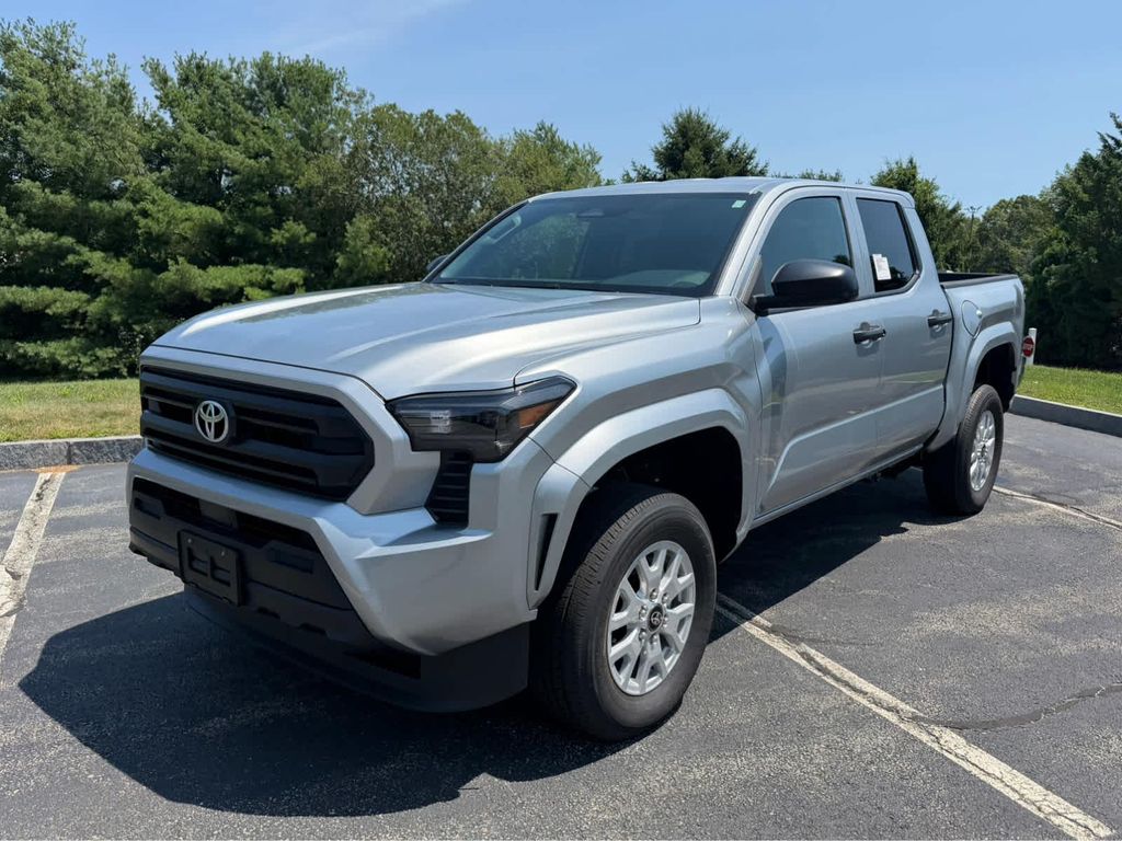 صورة 6 لـ 2026 Toyota TACOMA SR