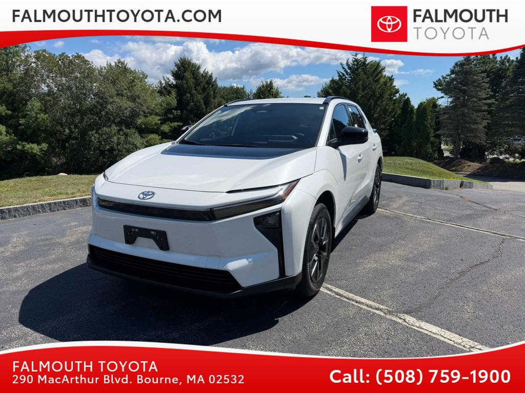 New 2026 Toyota bZ XLE
