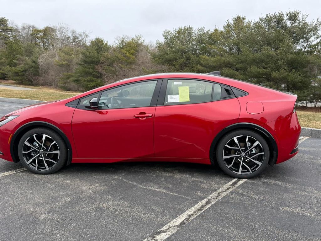 TOYOTA PRIUS - 7