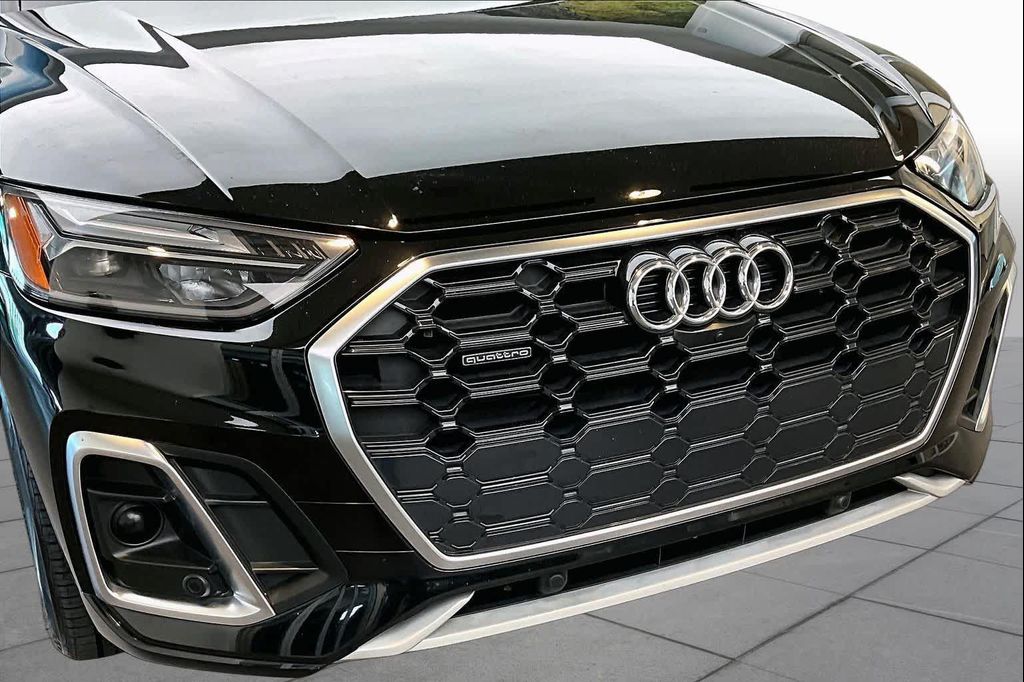 2023 AUDI Q5 45 S LINE PREMIUM PLUS — миниатюра 32