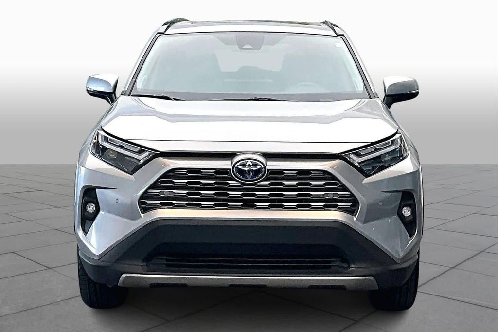 TOYOTA RAV4 - 4