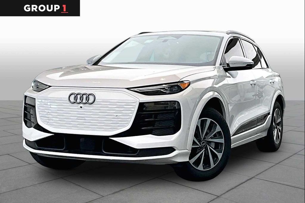 New 2027 Audi Q6 e-tron Premium