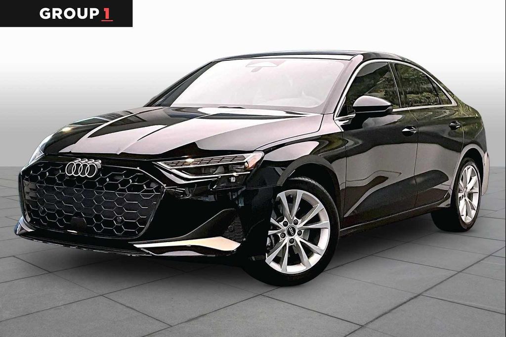 New 2026 Audi A3 Premium