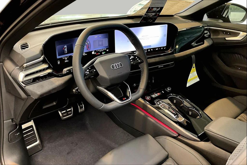 2026 AUDI S5 PREMIUM PLUS TFSI QUATTRO S TRONIC — фото 8