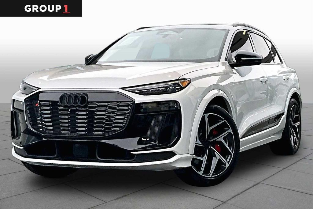 New 2027 Audi SQ6 e-tron Premium Plus