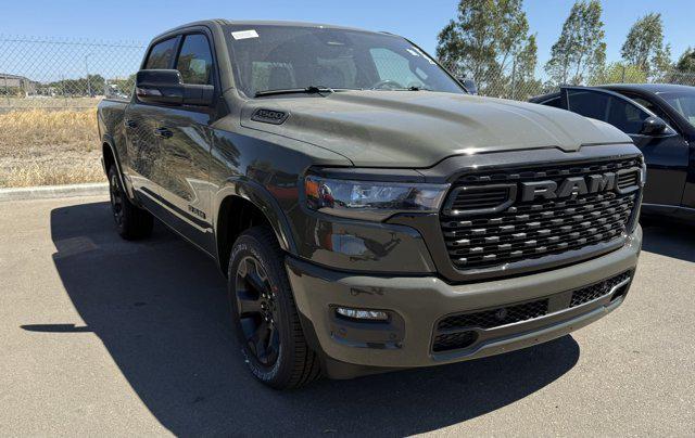 New 2026 RAM 1500 Big Horn/Lone Star