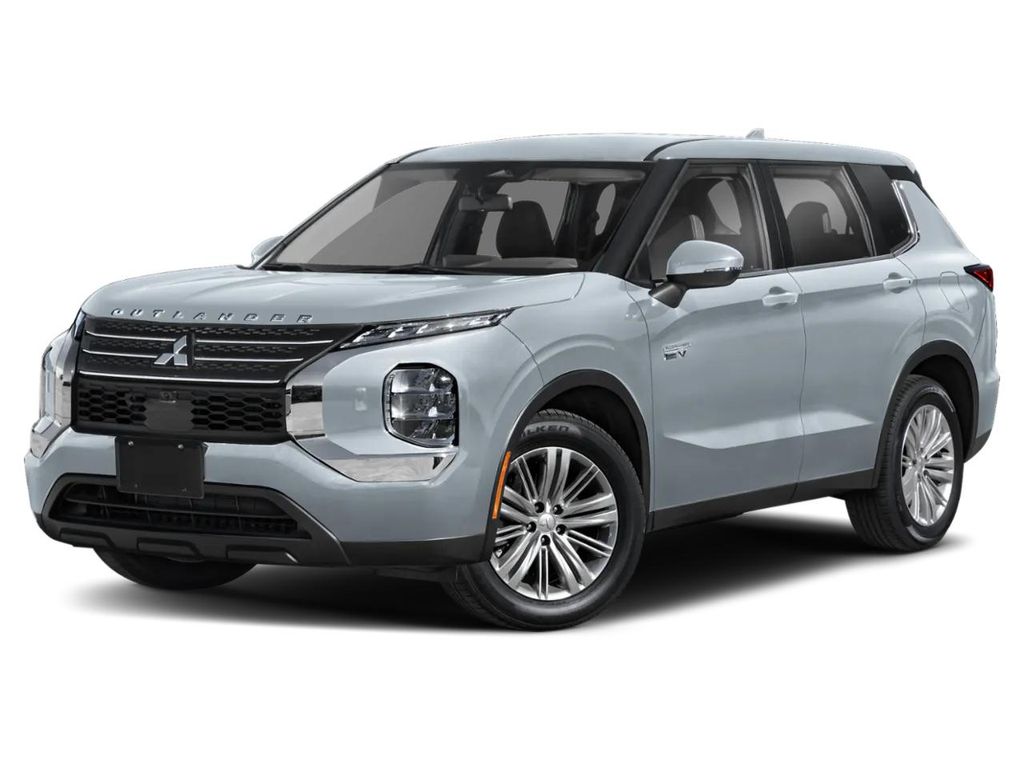 New 2026 Mitsubishi Outlander SE S-AWC