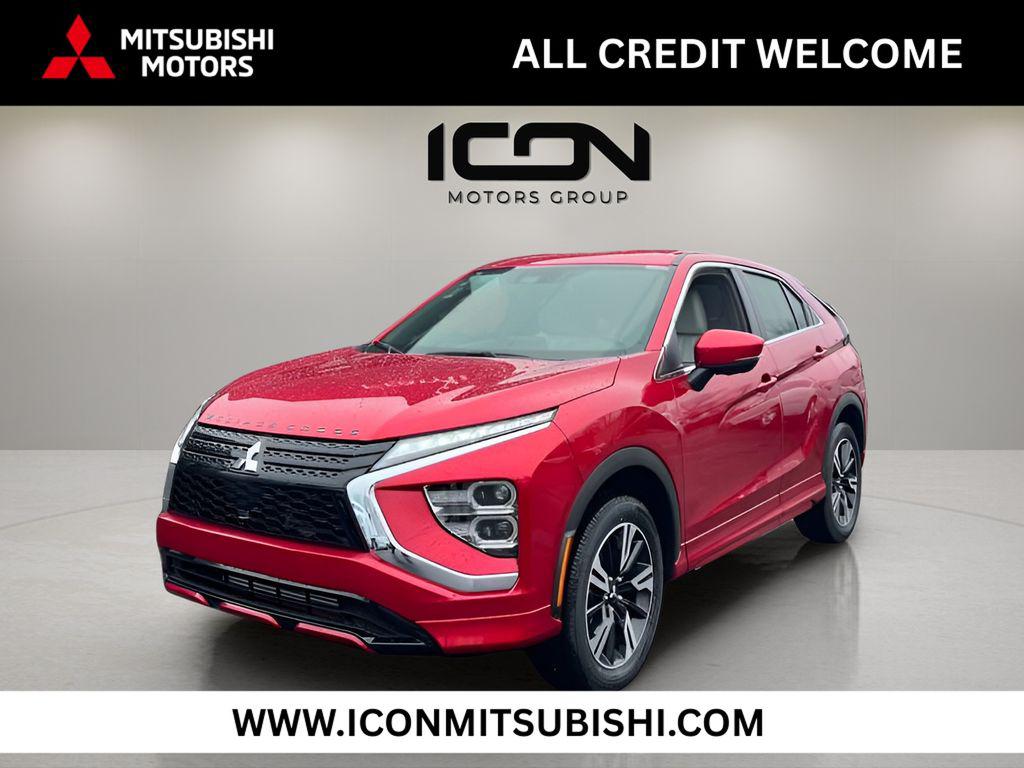 New 2026 Mitsubishi Eclipse Cross SEL