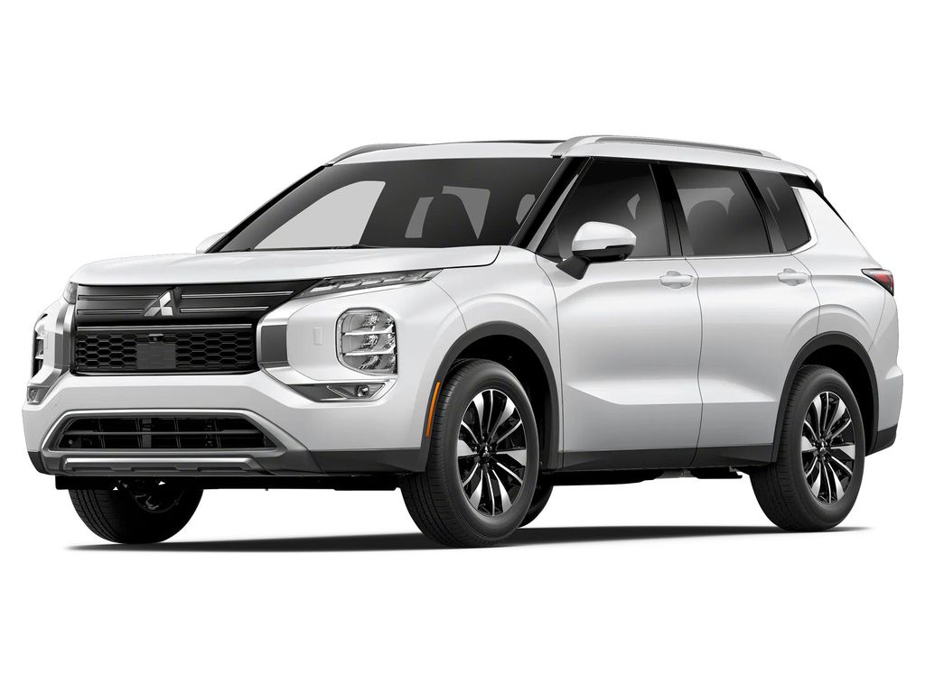 New 2026 Mitsubishi Outlander LE S-AWC