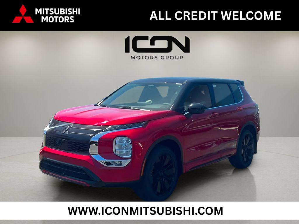 New 2026 Mitsubishi Outlander Ralliart S-AWC