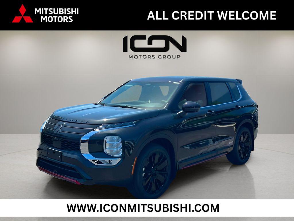 New 2026 Mitsubishi Outlander Ralliart S-AWC