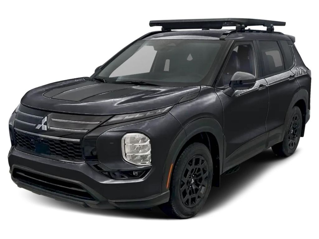 New 2026 Mitsubishi Outlander Ralliart S-AWC