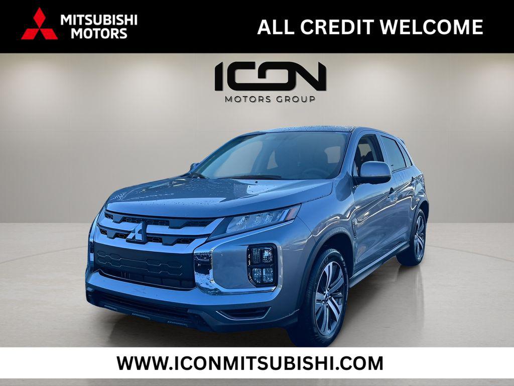 New 2025 Mitsubishi Outlander Sport 2.0 ES