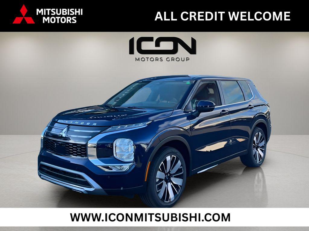 New 2026 Mitsubishi Outlander SE 2.5 S-AWC