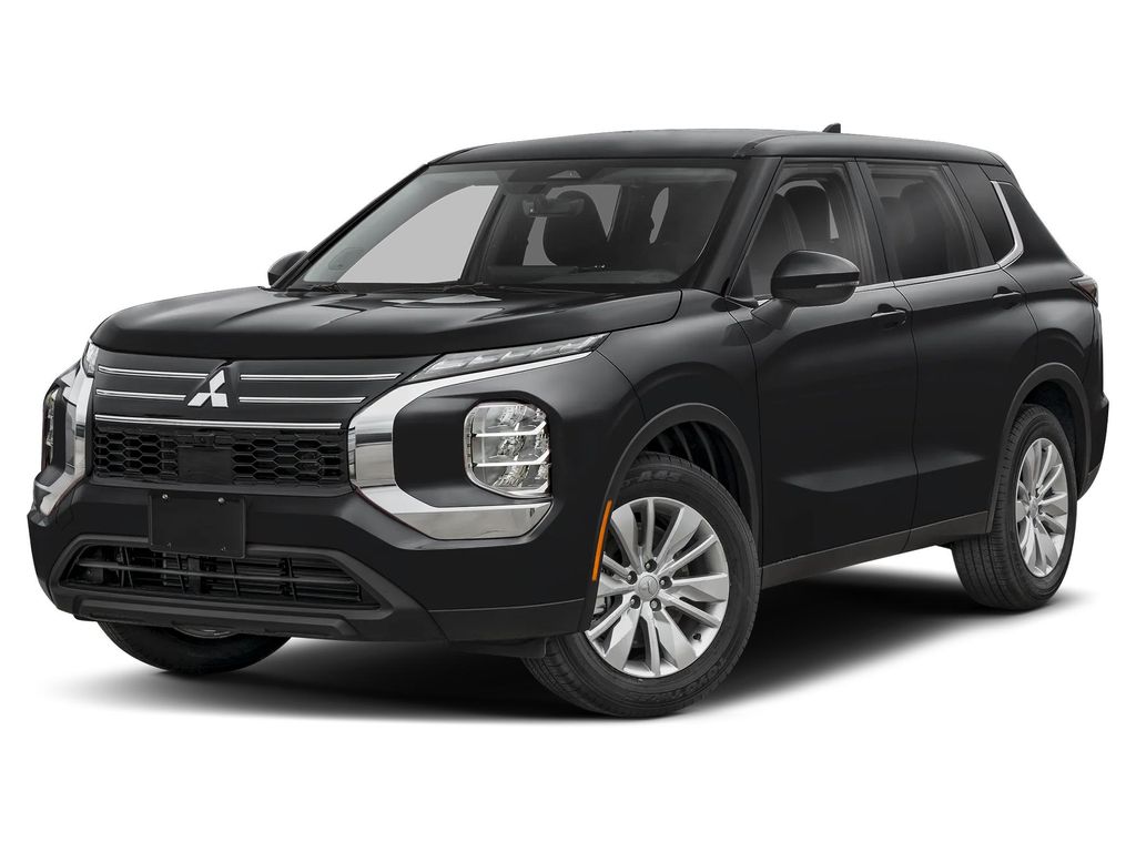 New 2026 Mitsubishi Outlander ES 2.5 S-AWC