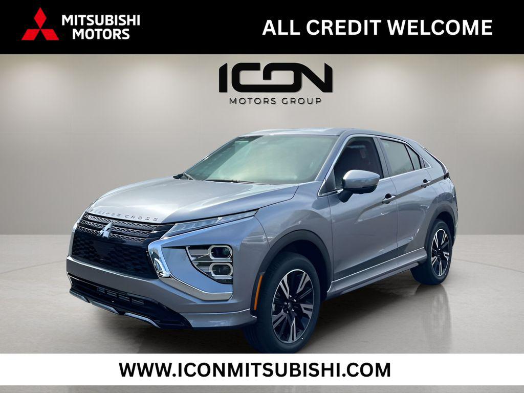 New 2026 Mitsubishi Eclipse Cross SEL